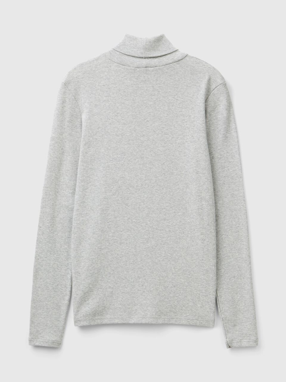 TURTLE NECK SWEATER Women image number 2