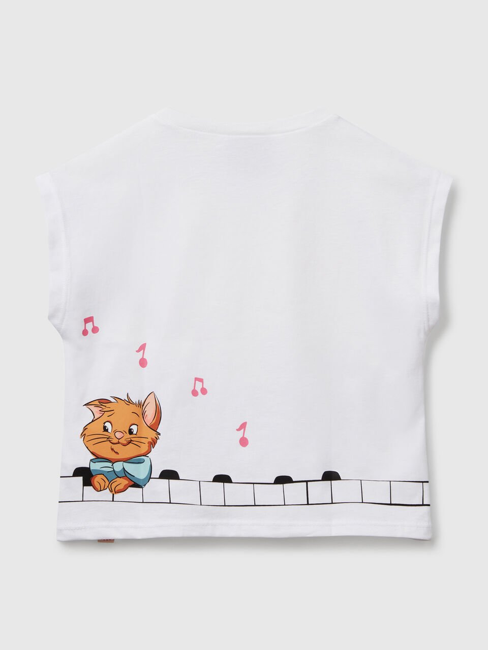 T-SHIRT Junior Girl image number 2