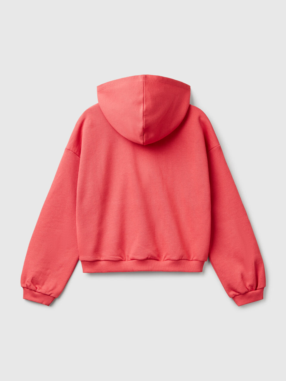 SWEATER W/HOOD Junior Girl image number 2