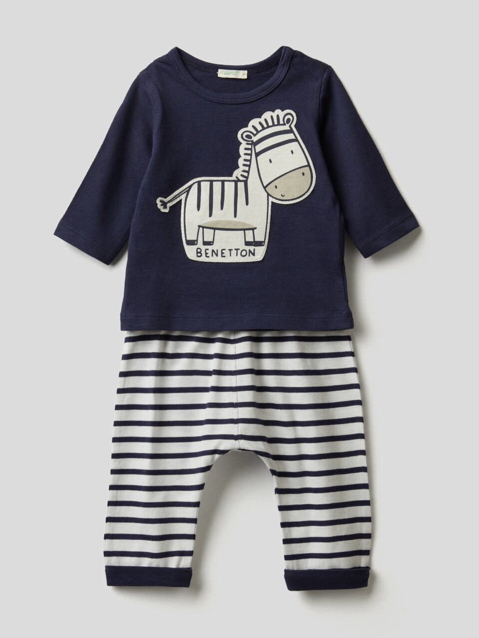 Set in pure organic cotton image number 1