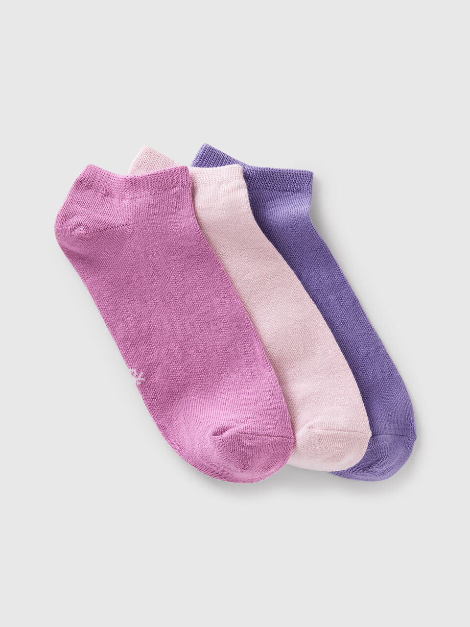 KNITTED SOCKS 3 PAIR image number 1