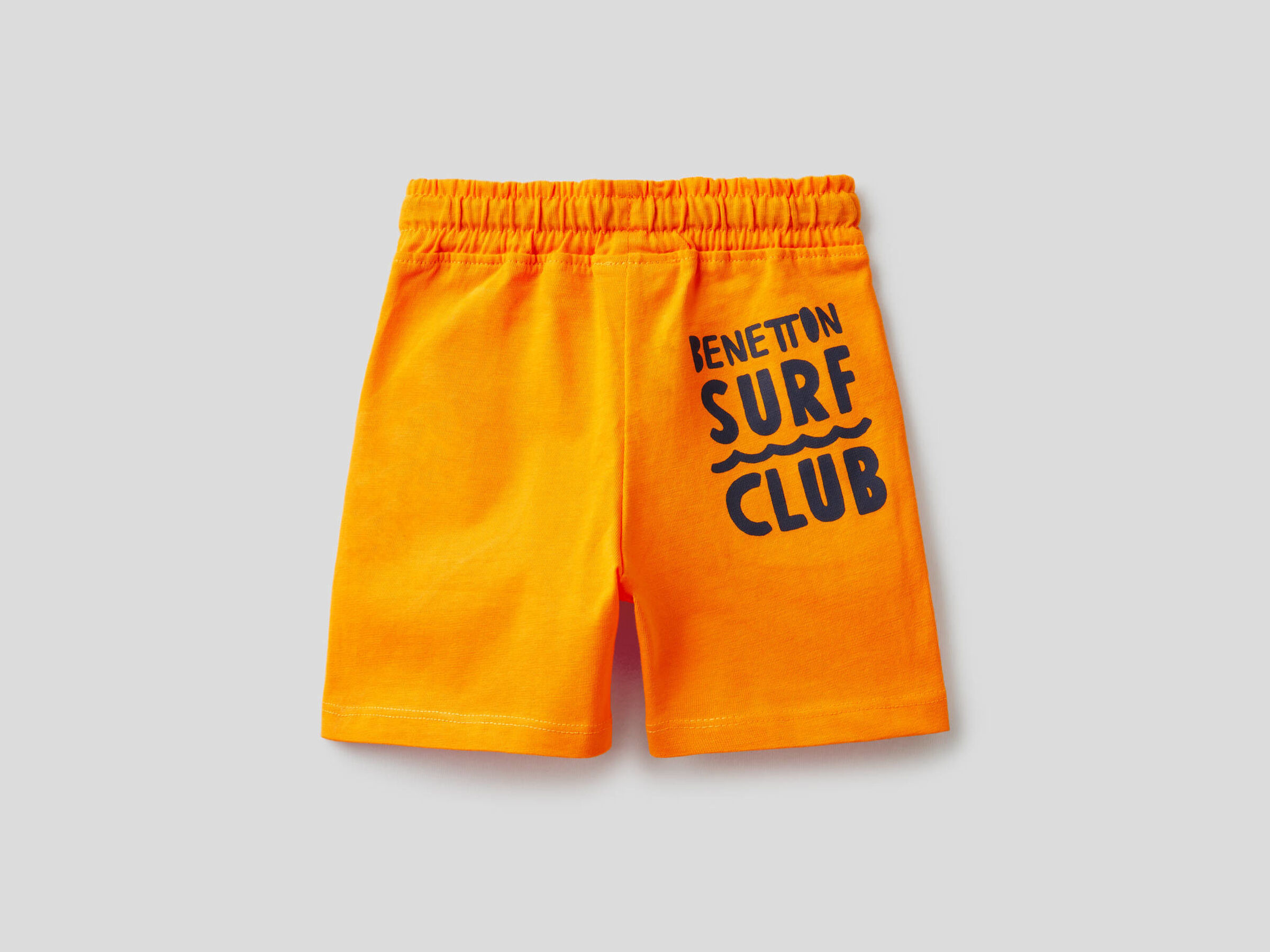 Shorts in pure cotton image number null