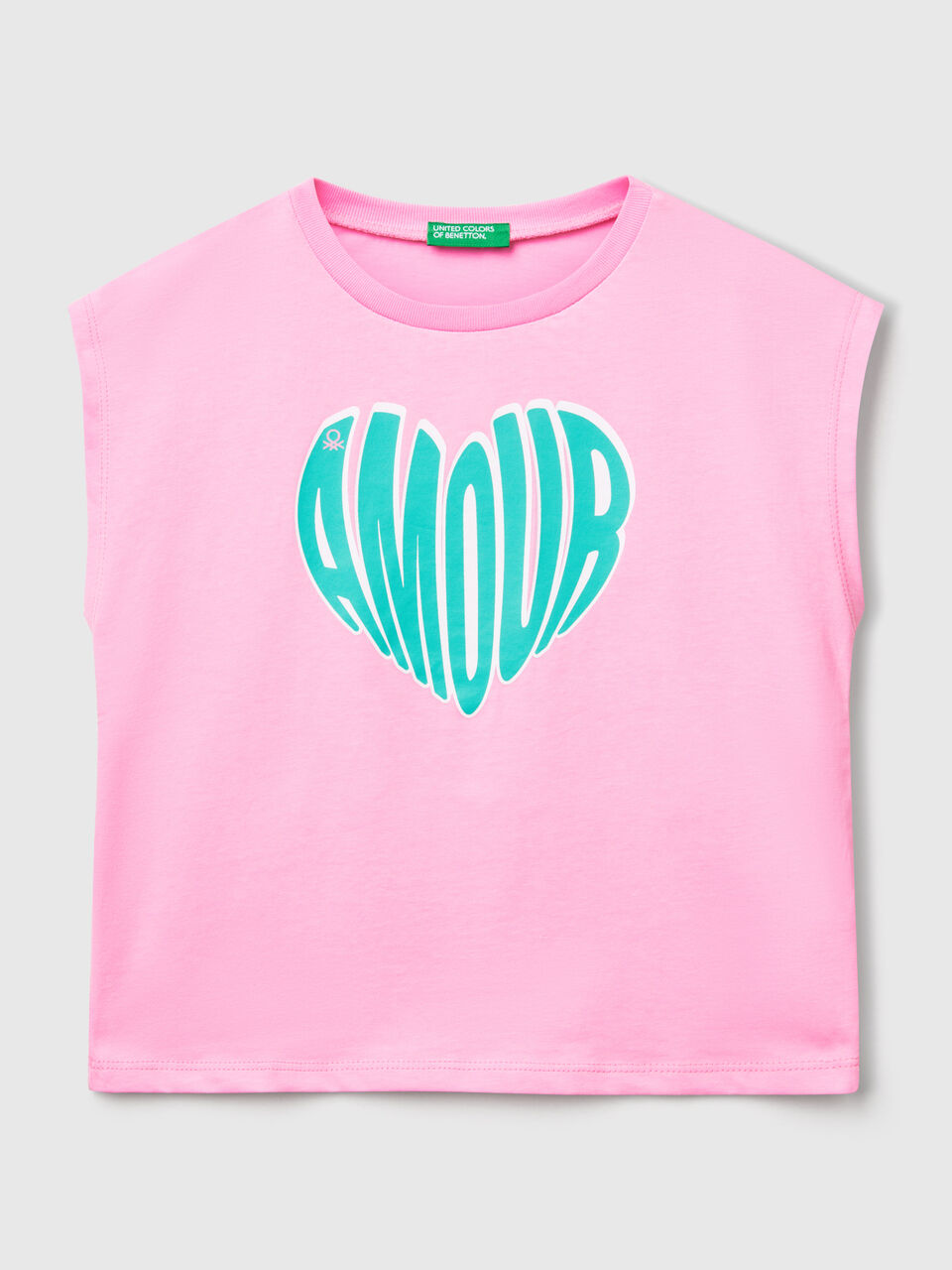 T-SHIRT Junior Girl image number 1