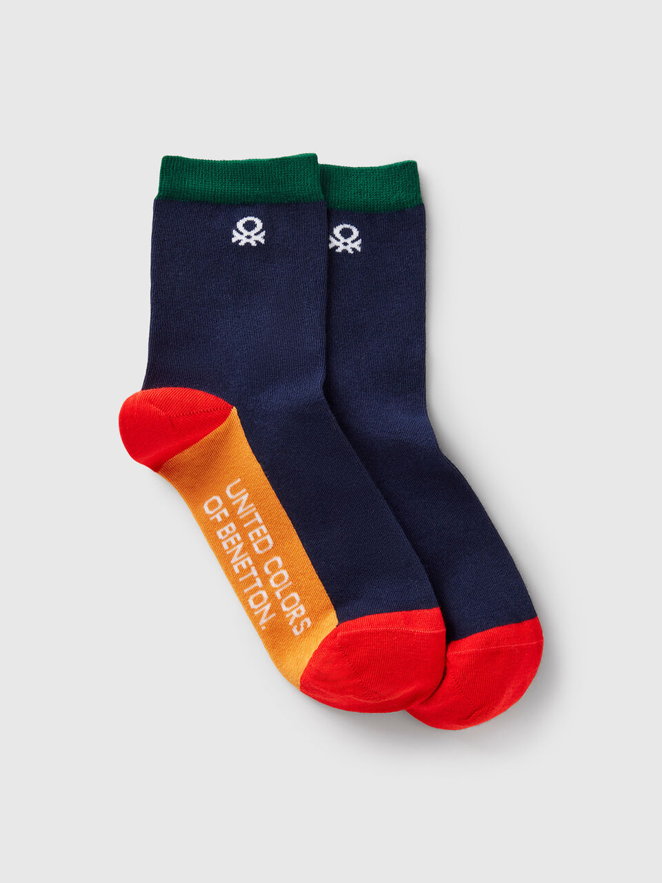 KNITTED SOCKS image number 1