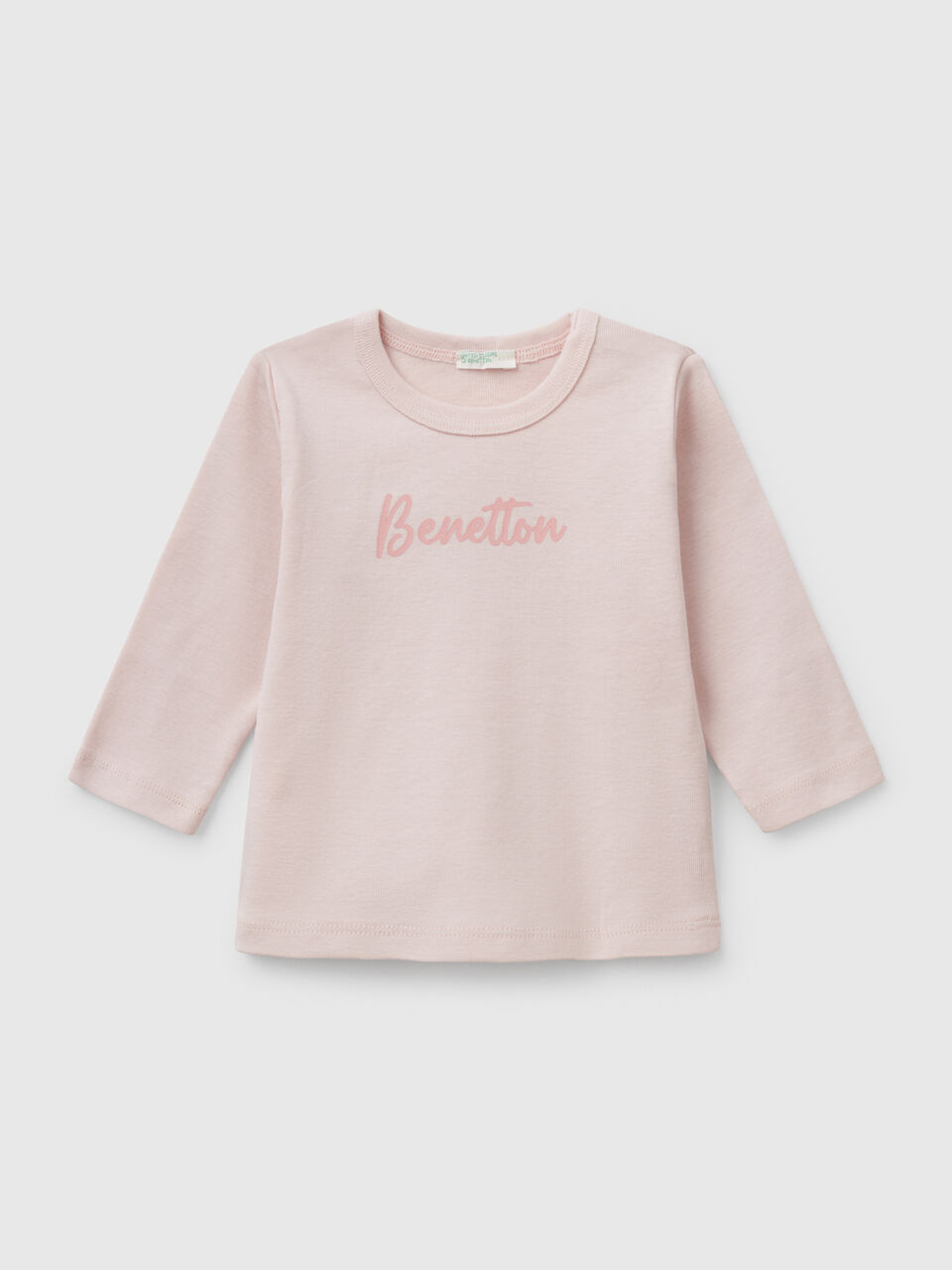 T-SHIRT L/S New Born (0-18 months) image number 1