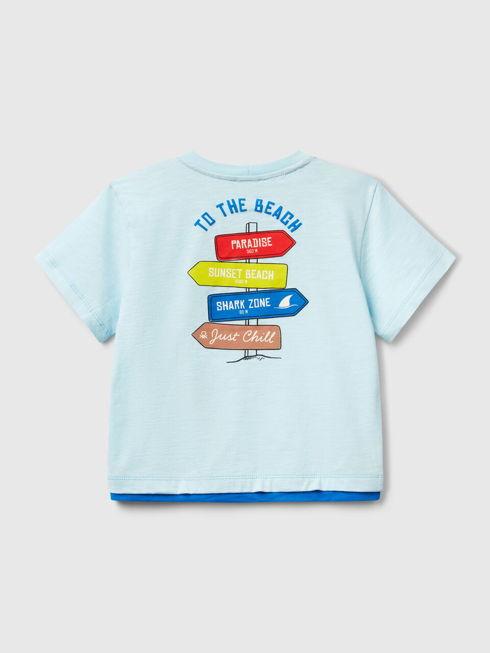 T-SHIRT Junior Boy image number 2