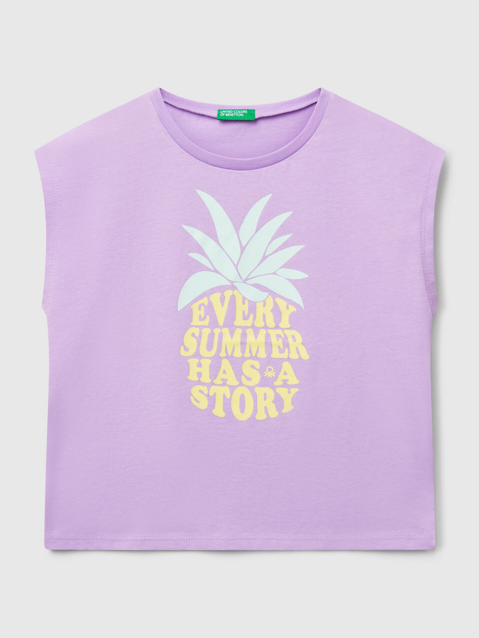 T-SHIRT Junior Girl image number 1