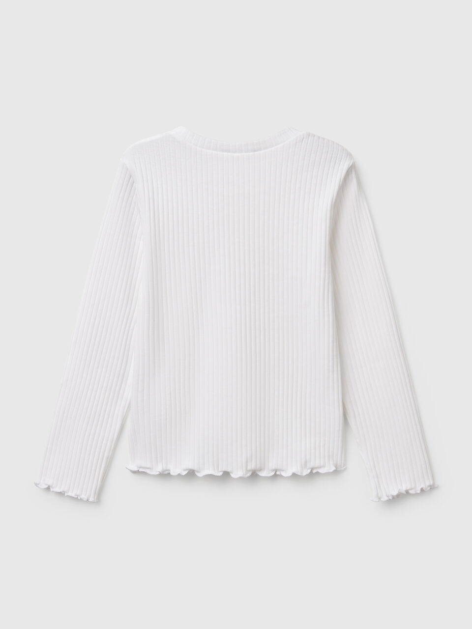 T-SHIRT L/S Junior Girl image number 2