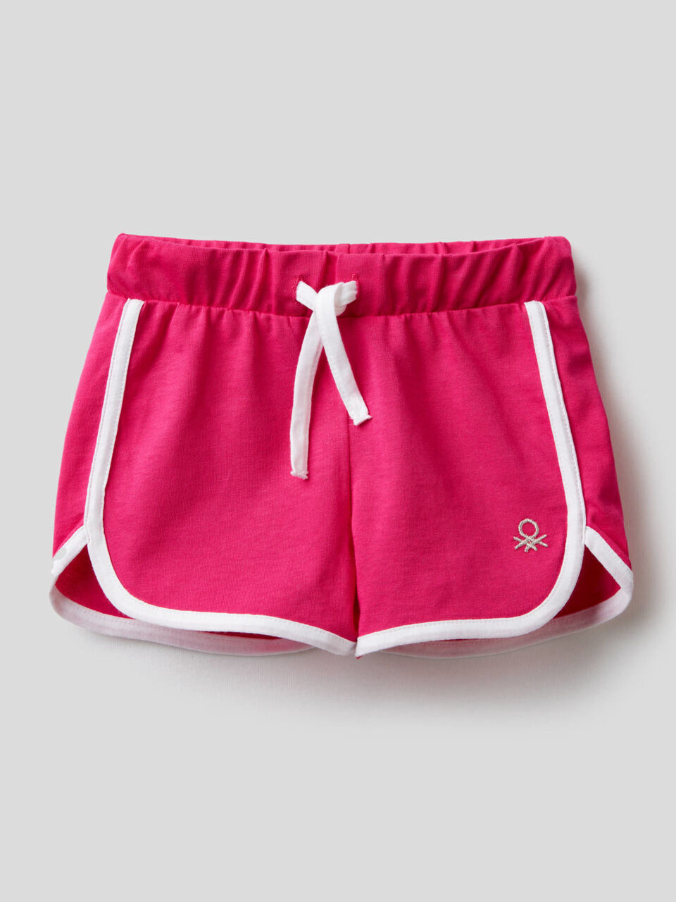 100% cotton shorts image number null