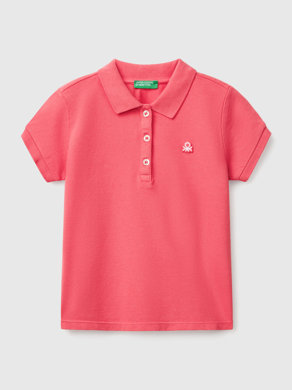 H/S POLO SHIRT Junior Girl image number 1