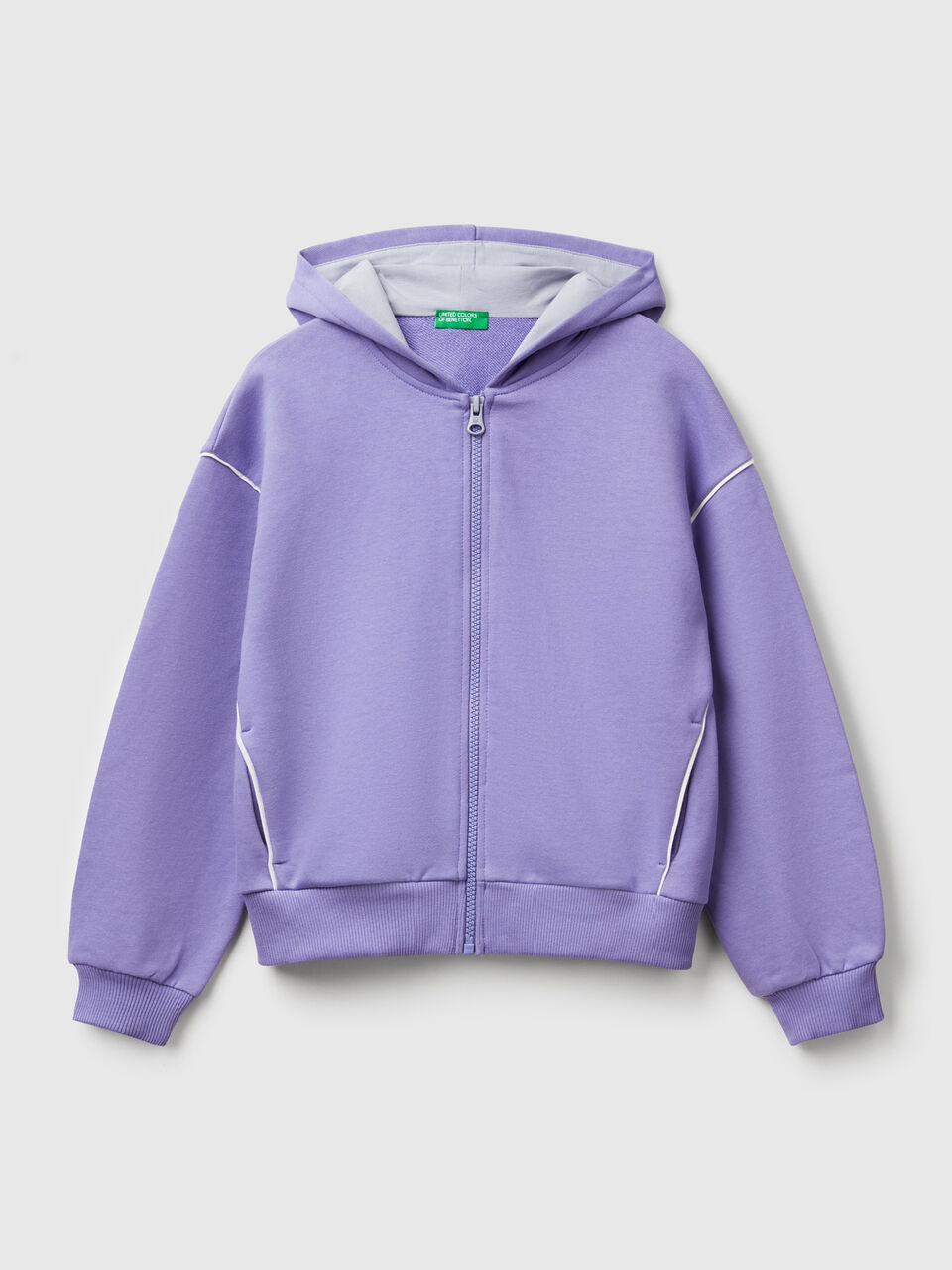JACKET W/HOOD L/S Junior Girl image number 1