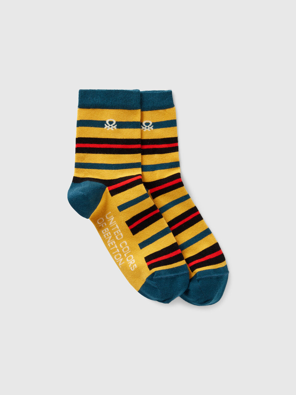 KNITTED SOCKS image number 1