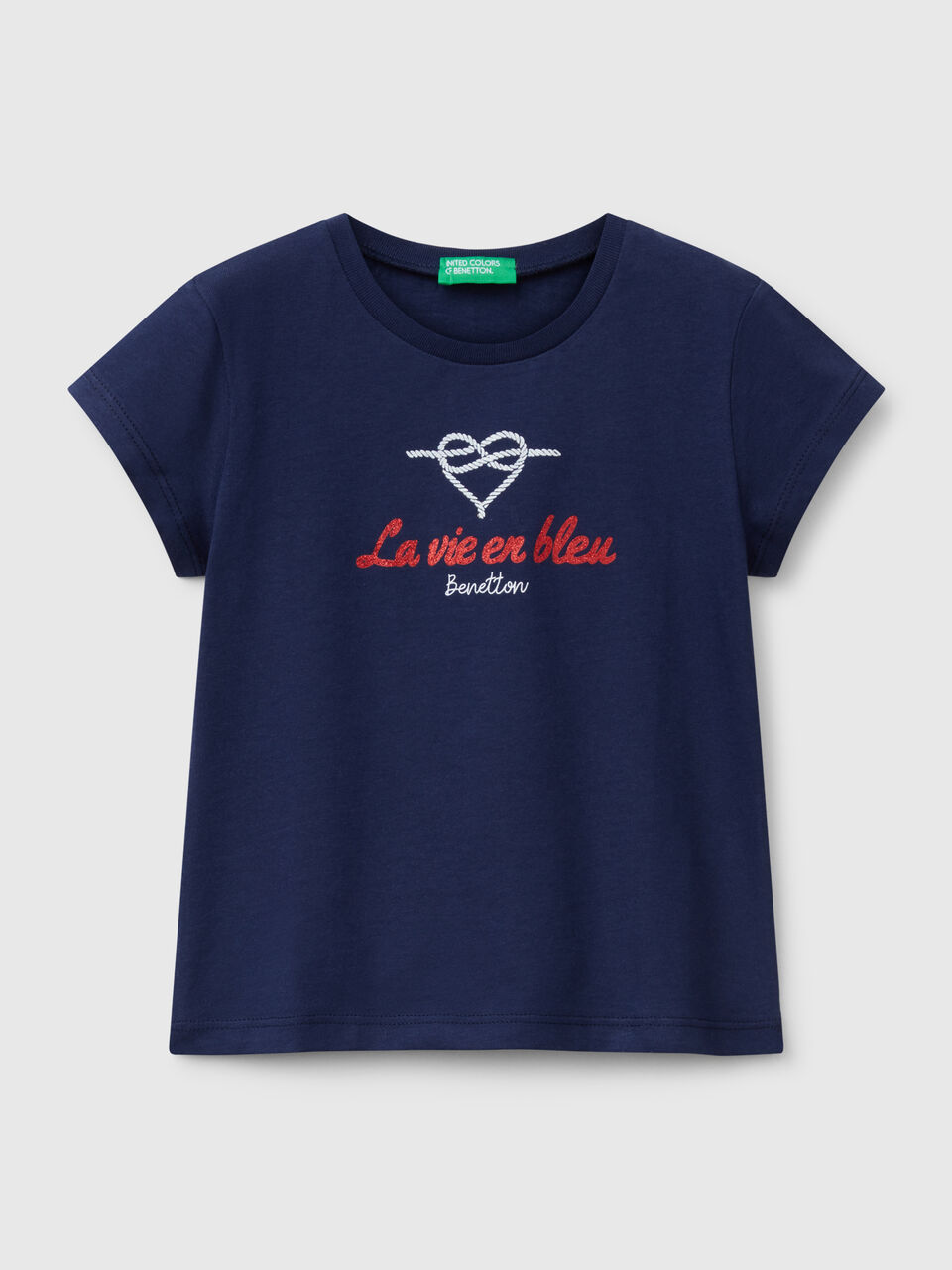T-SHIRT Junior Girl image number 1