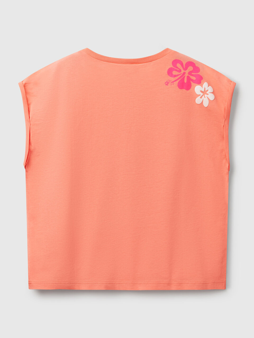T-SHIRT Junior Girl image number 2