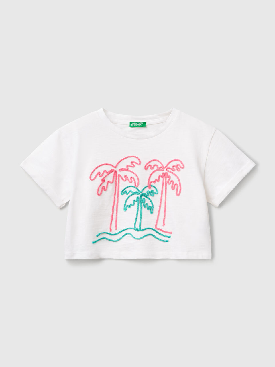 T-SHIRT Junior Girl image number 1