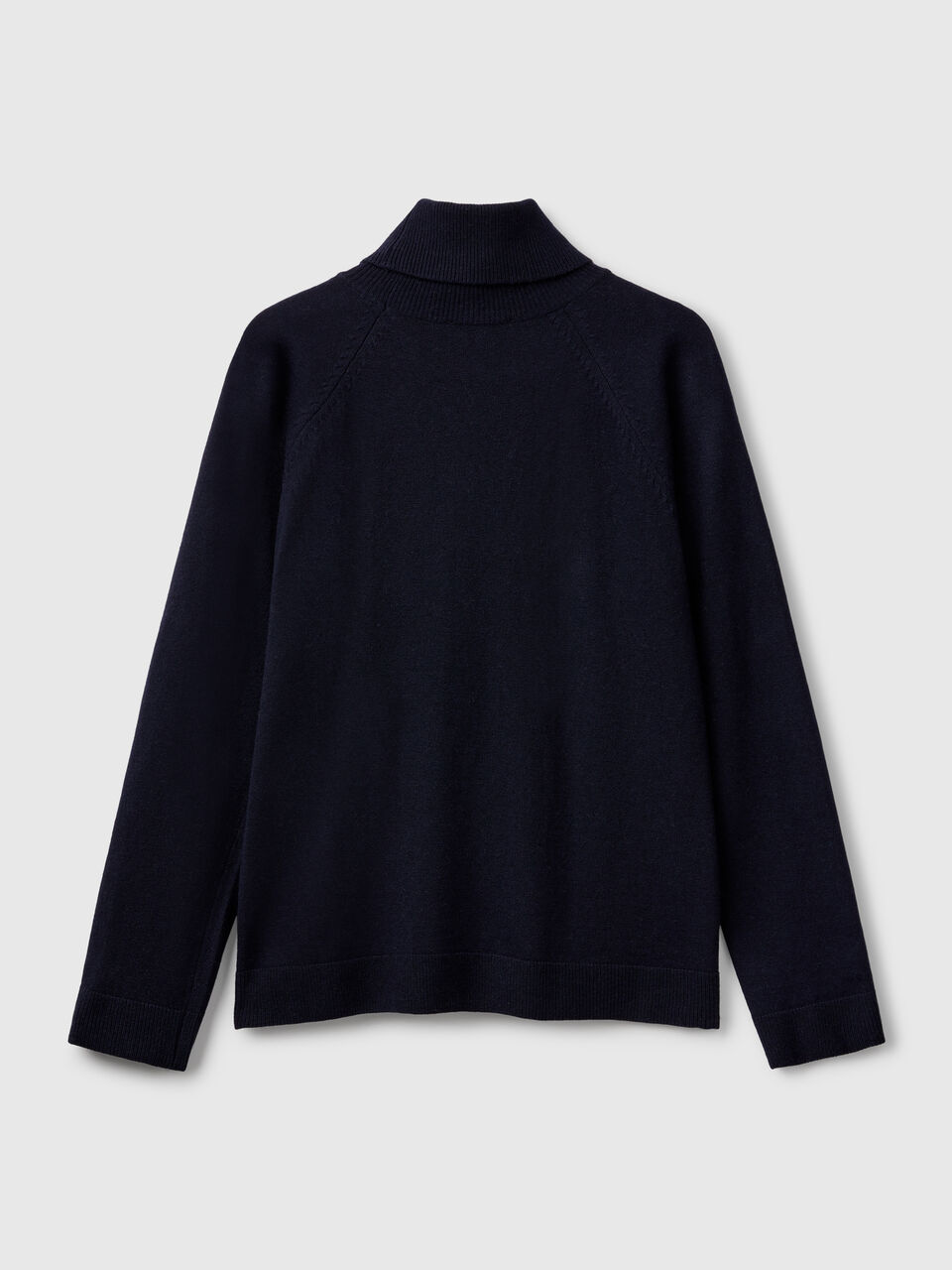 TURTLE NECK SWEATER Women image number 2