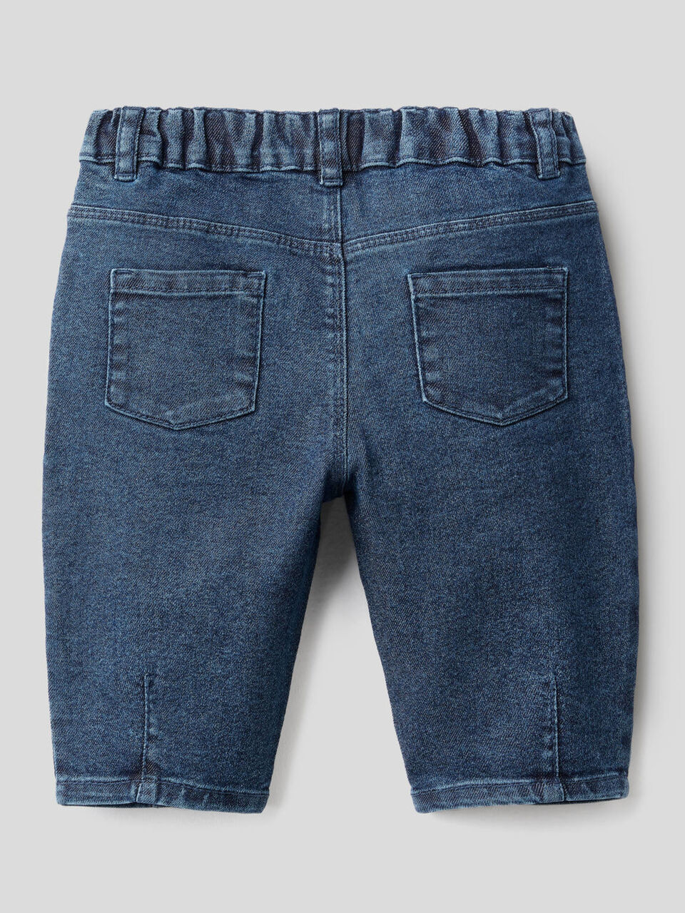 "Eco-Recycle" denim jeans image number null