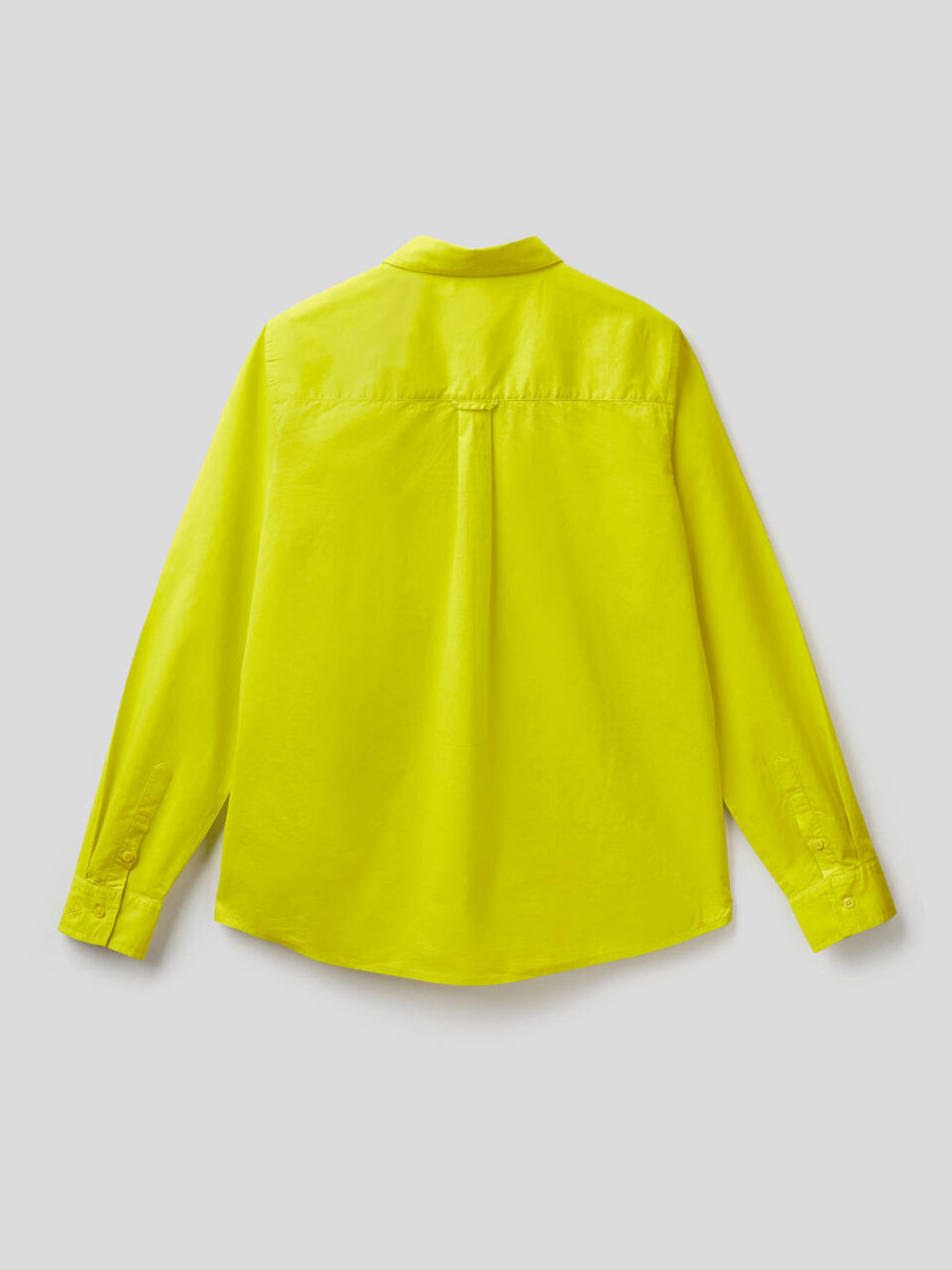Shirt in lightweight cotton image number 2