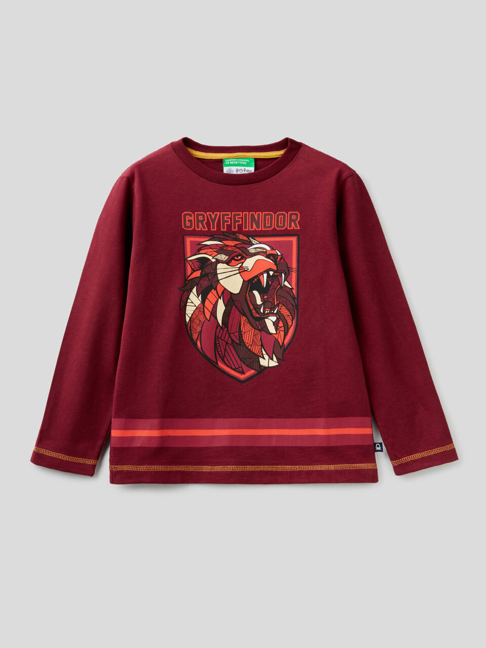Harry Potter T-shirt in pure cotton image number 1