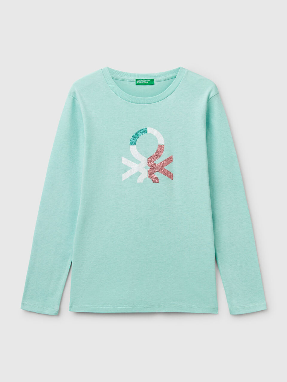 T-SHIRT L/S Junior Girl image number 1