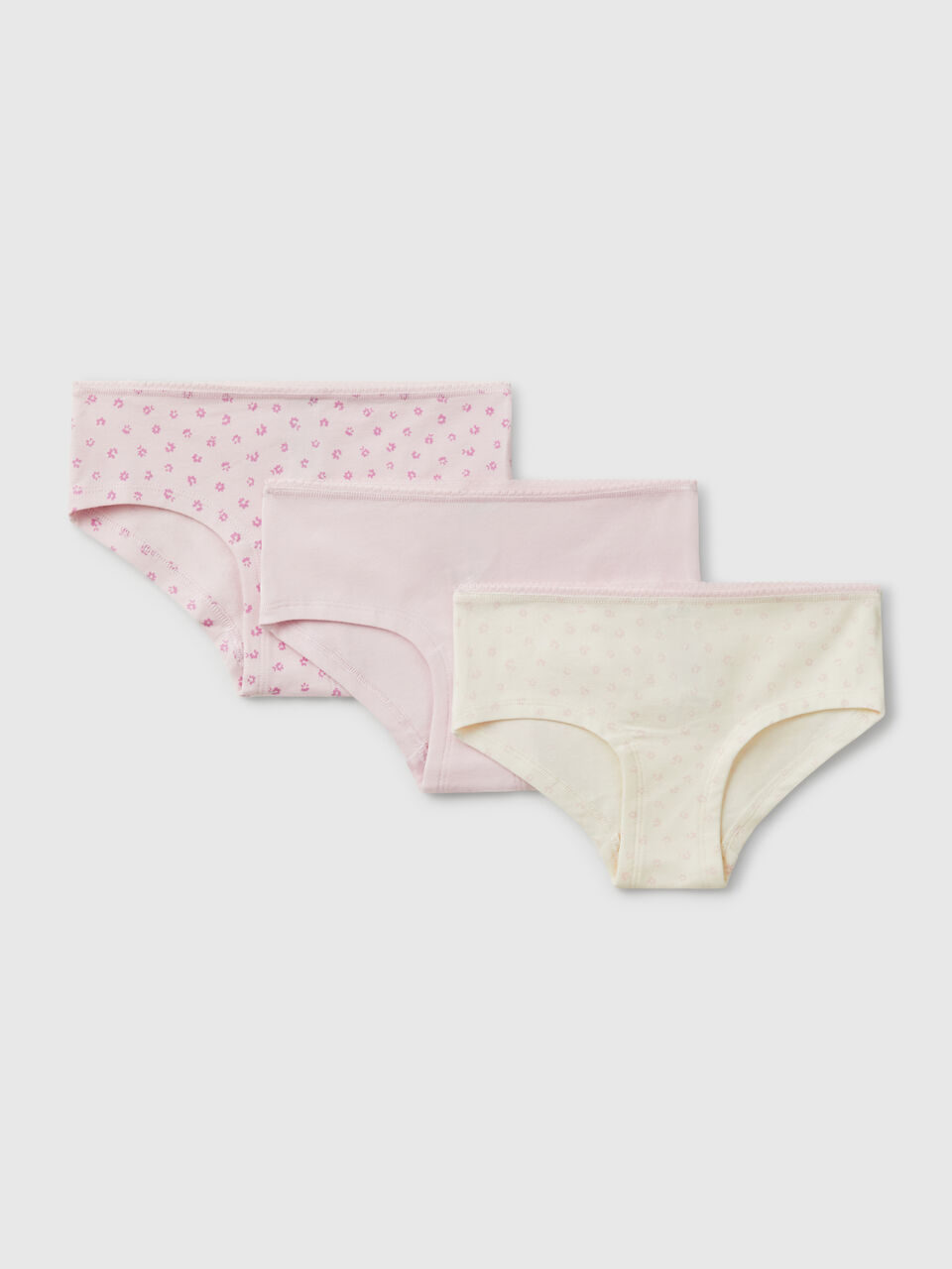SET 3 CULOTTE Junior Girl image number 1