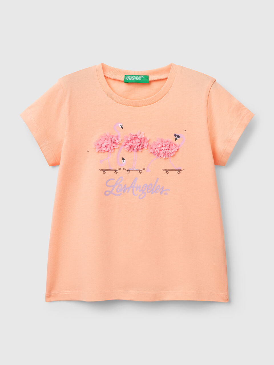T-SHIRT Junior Girl image number 1