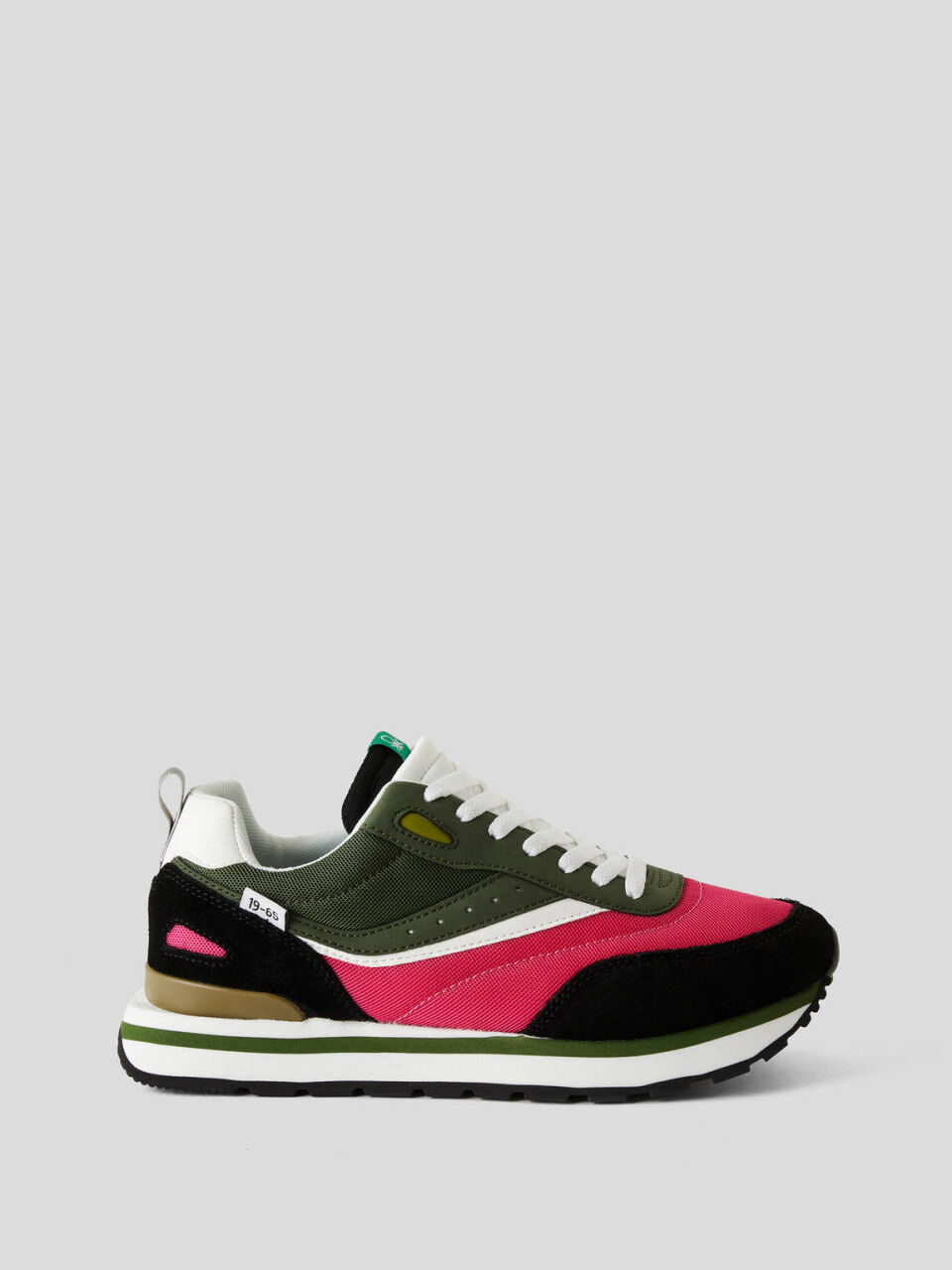 Zapatillas benetton niño clearance