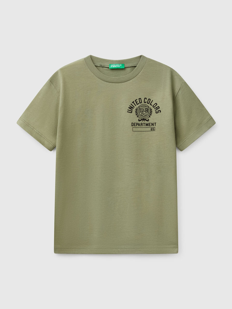 T-SHIRT Junior Boy image number 1