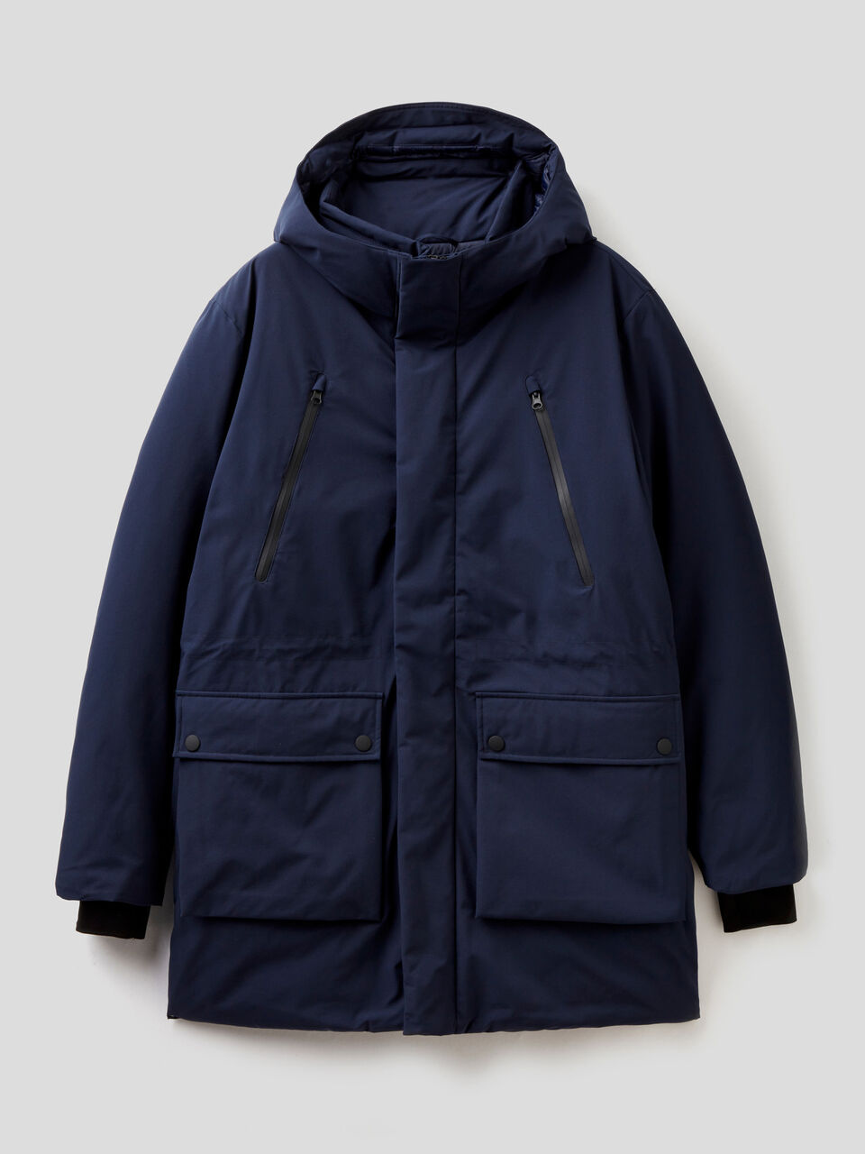 Padded "Rain Defender" parka image number 1