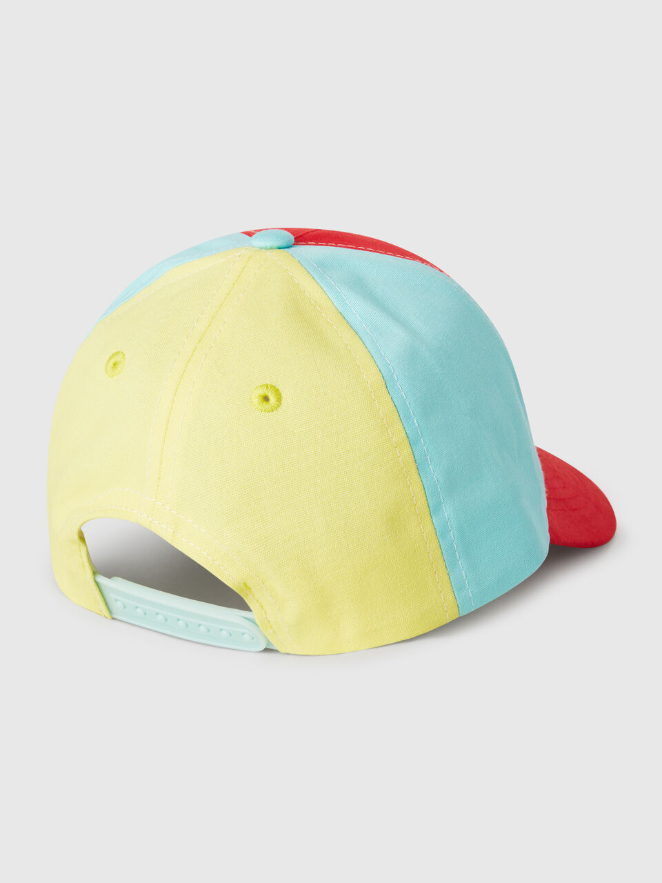CAP WITH VISOR Junior Boy image number 2