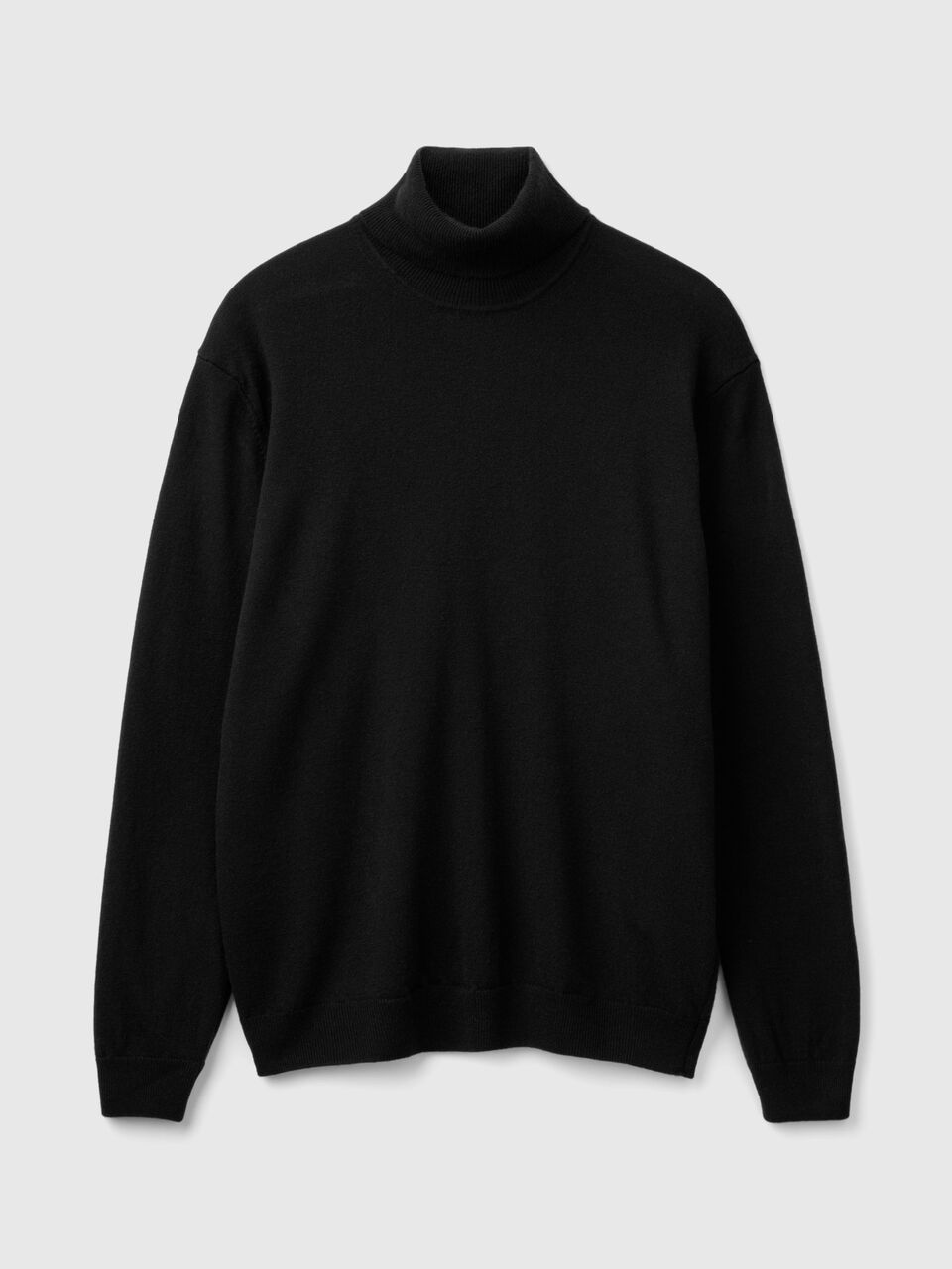 TURTLE NECK SWEATER Men image number 1