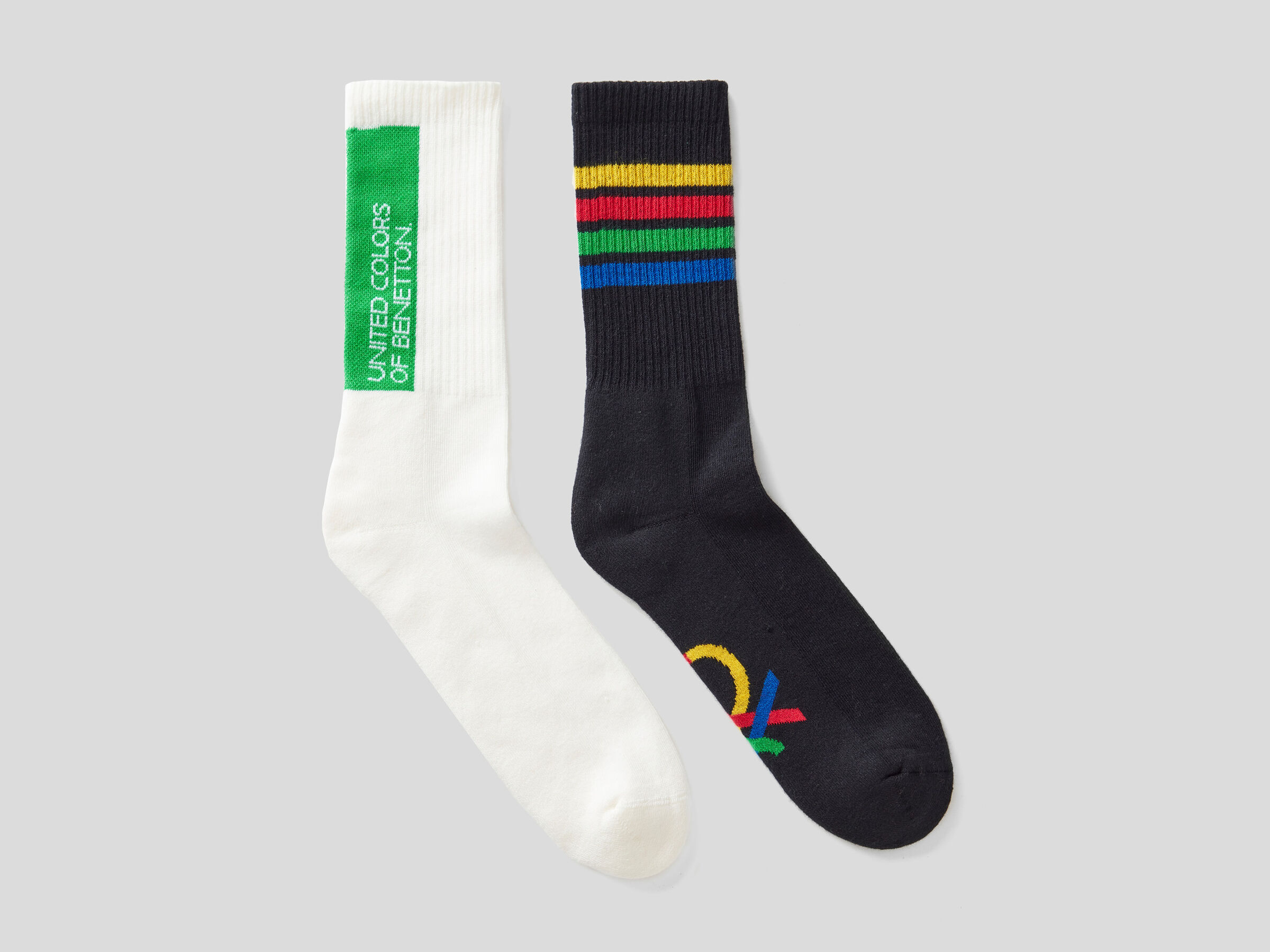 Two pairs of socks image number null