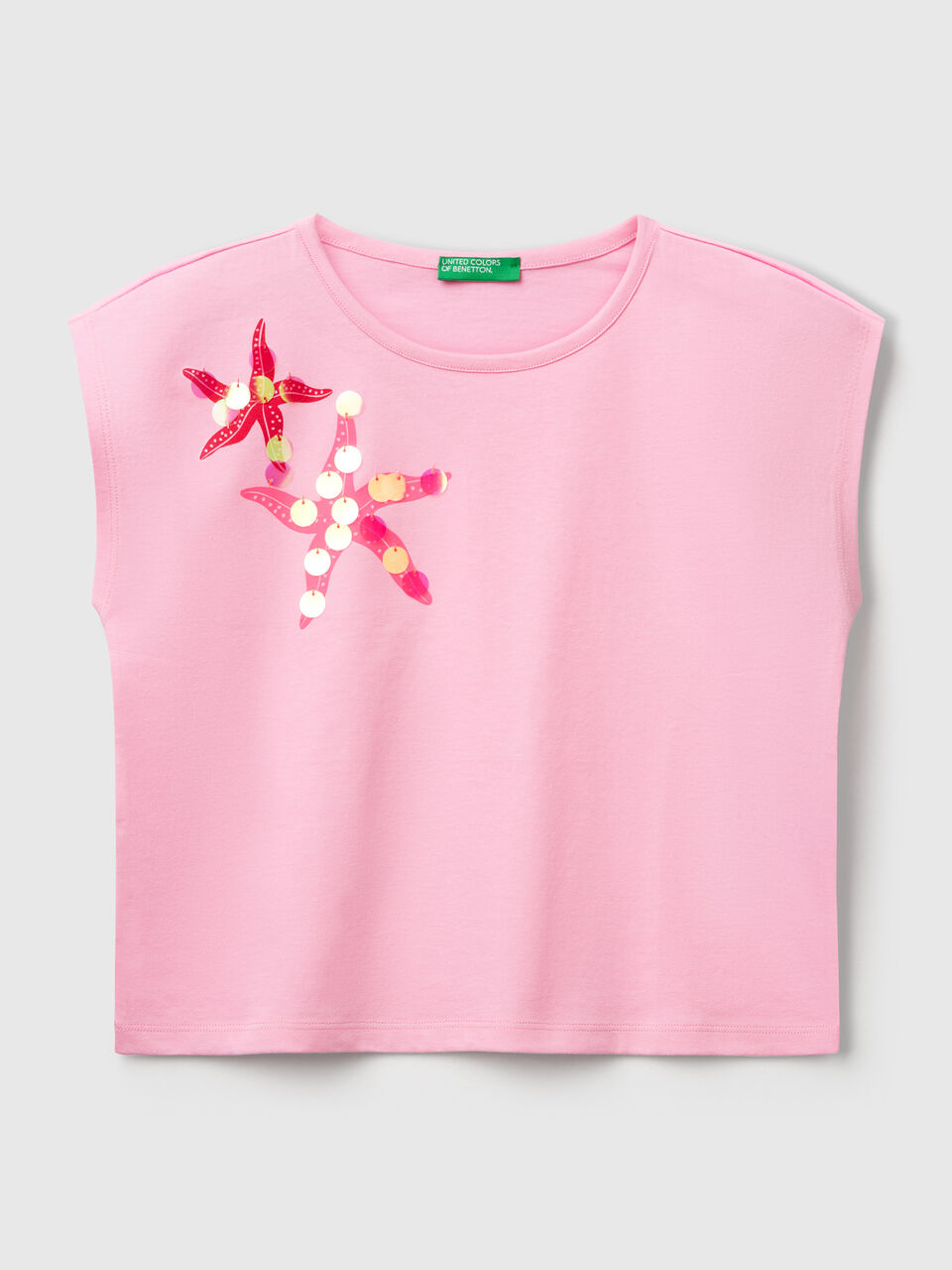 T-SHIRT Junior Girl image number 1