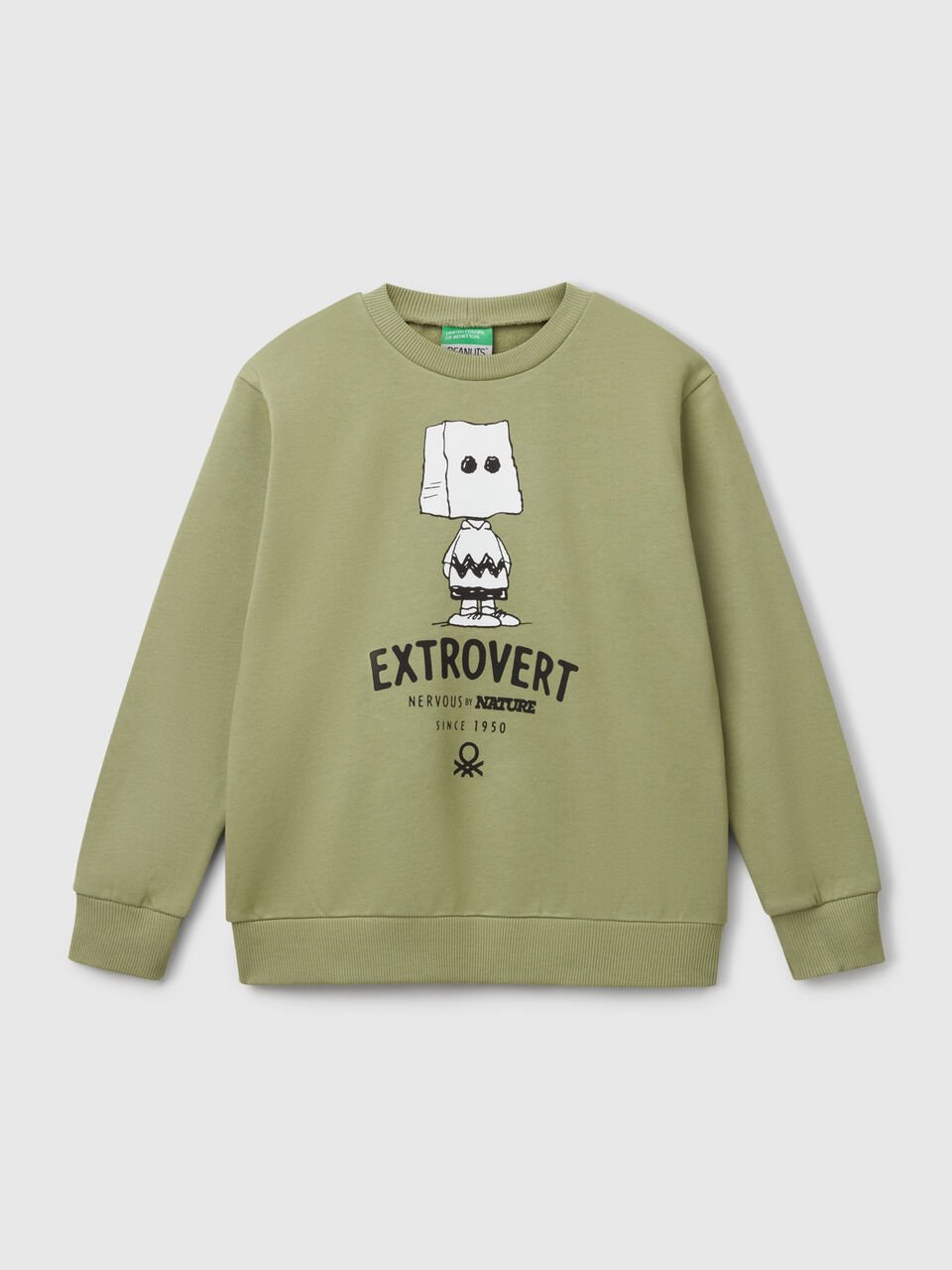 SWEATER L/S Junior Boy image number 1