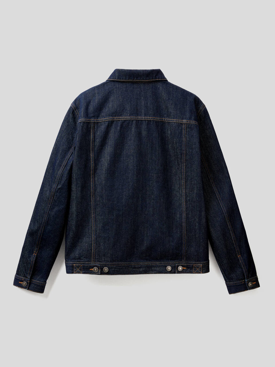100% cotton denim jacket image number null