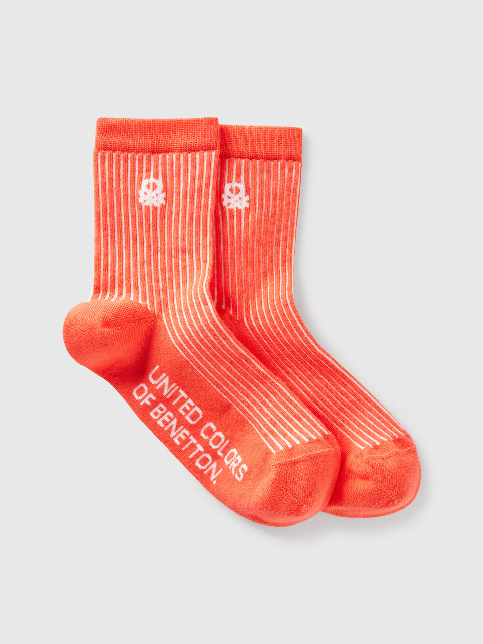 KNITTED SOCKS image number 1