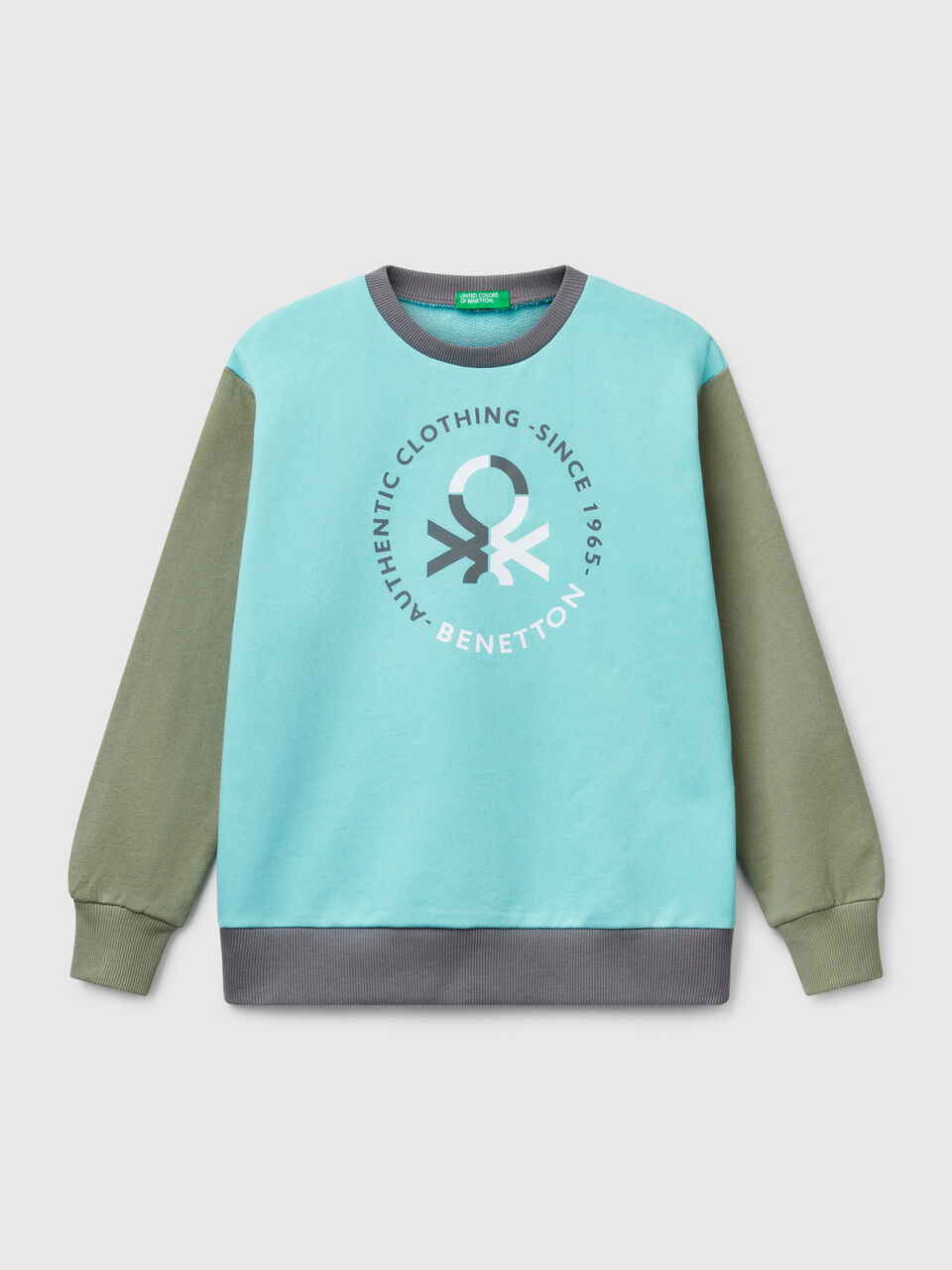 SWEATER L/S Junior Boy image number 1