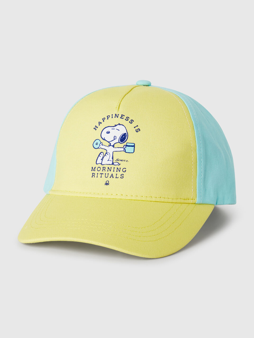 CAP WITH VISOR Junior Boy image number 1