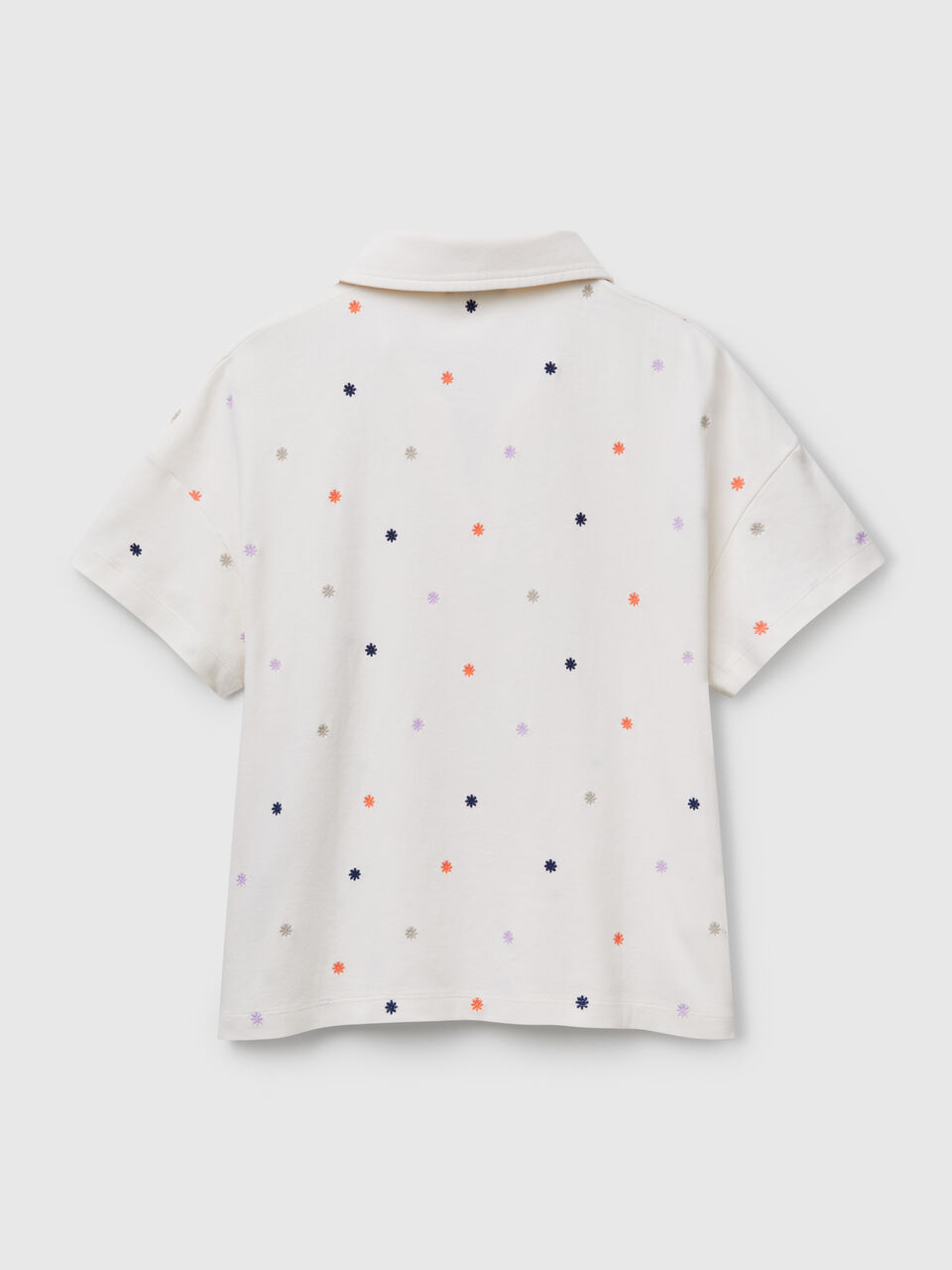 H/S POLO SHIRT Women image number 2