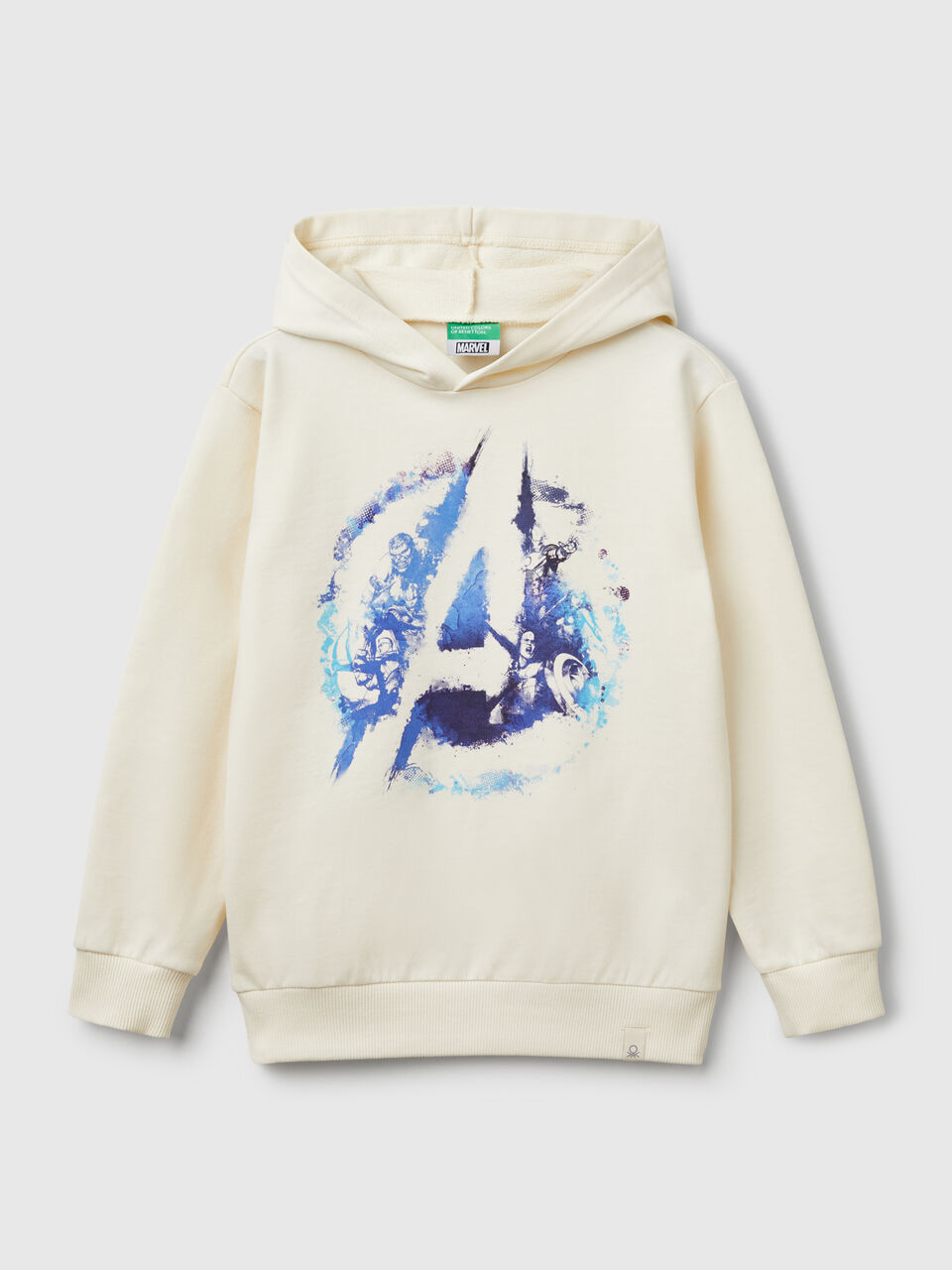 SWEATER W/HOOD Junior Boy image number 1