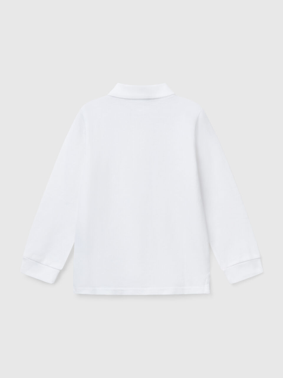 L/S POLO SHIRT Junior Boy image number 2