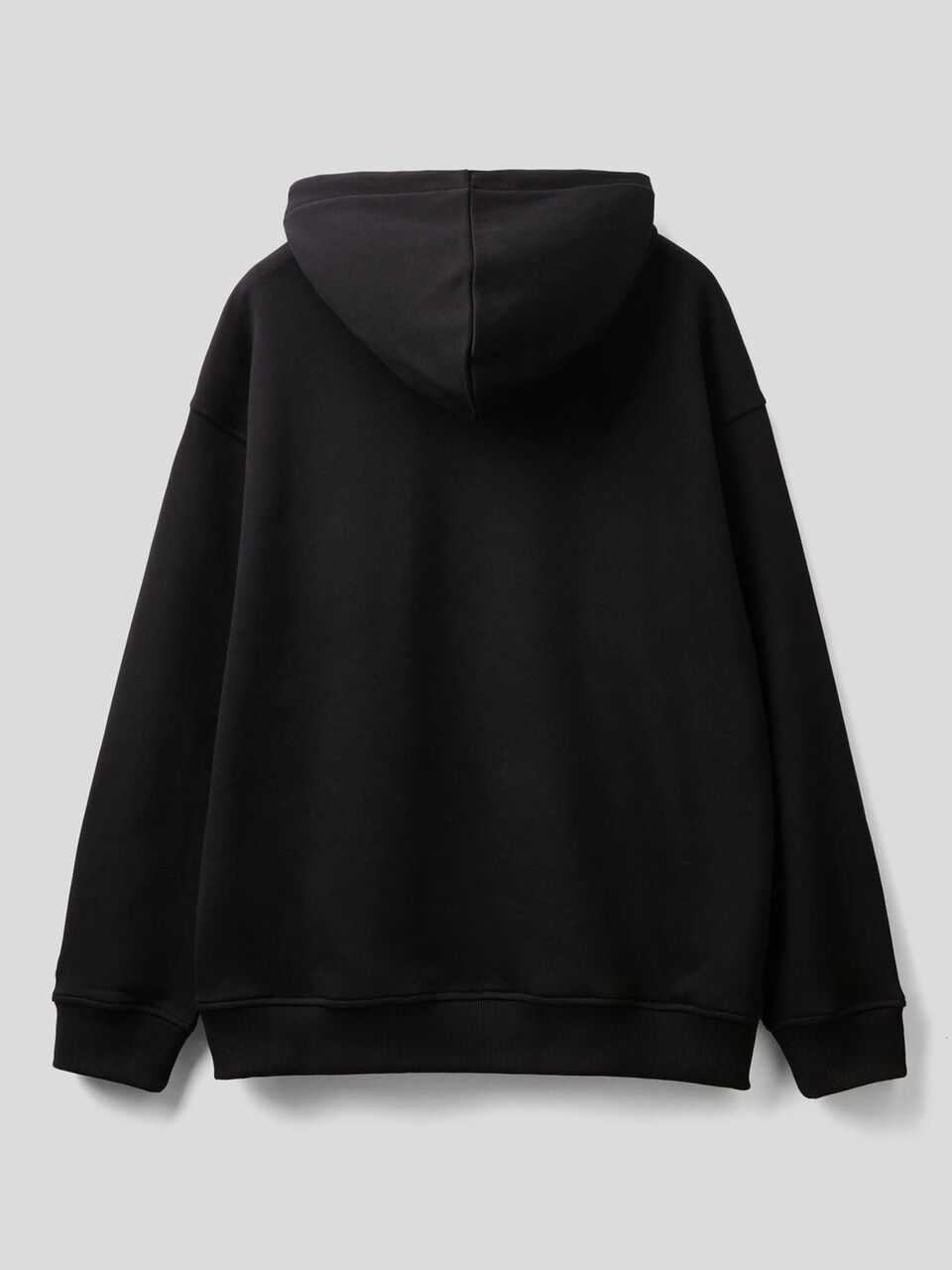 Hoodie in cotton blend image number 2
