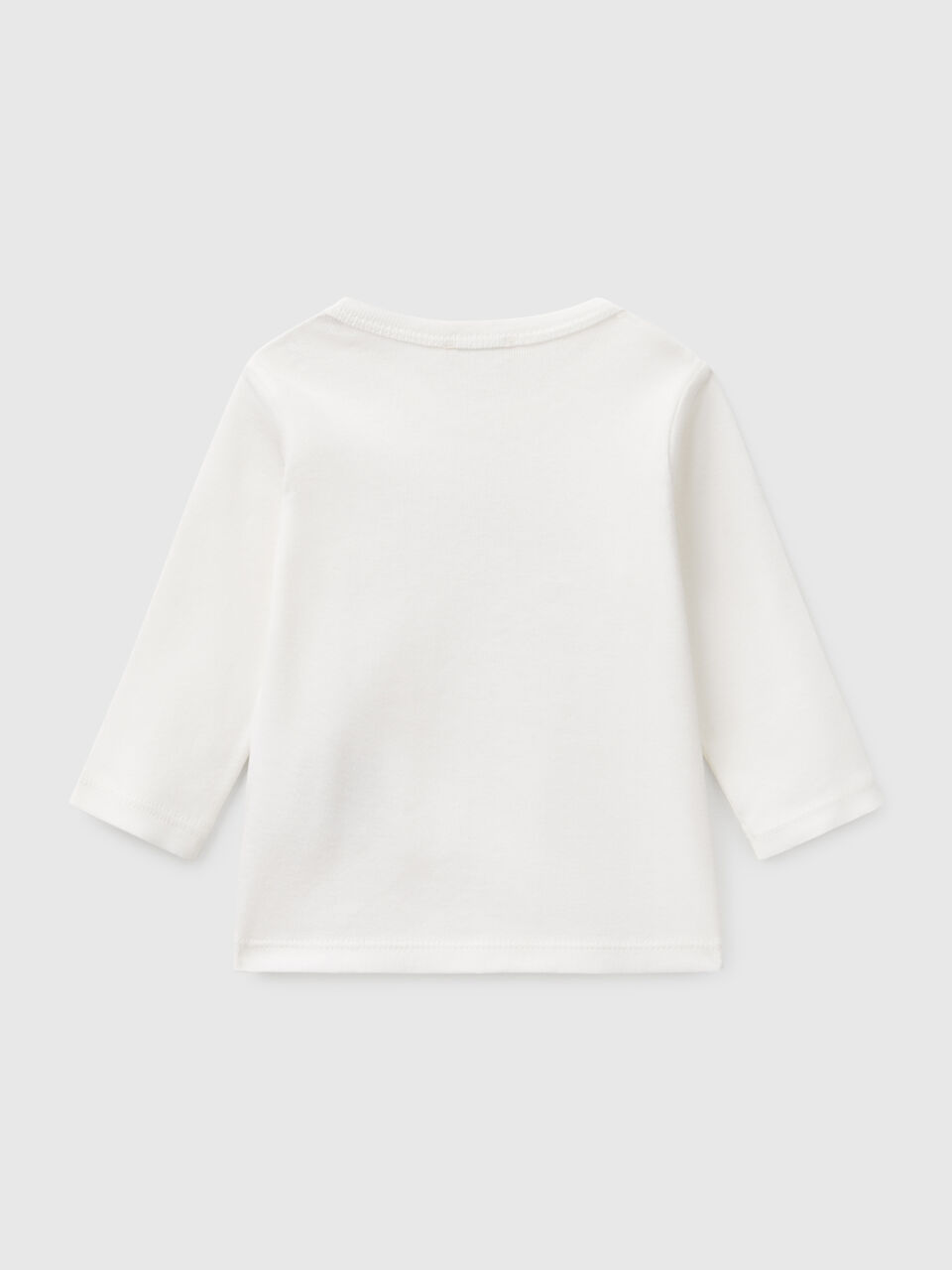 T-SHIRT L/S New Born (0-18 months) image number 2