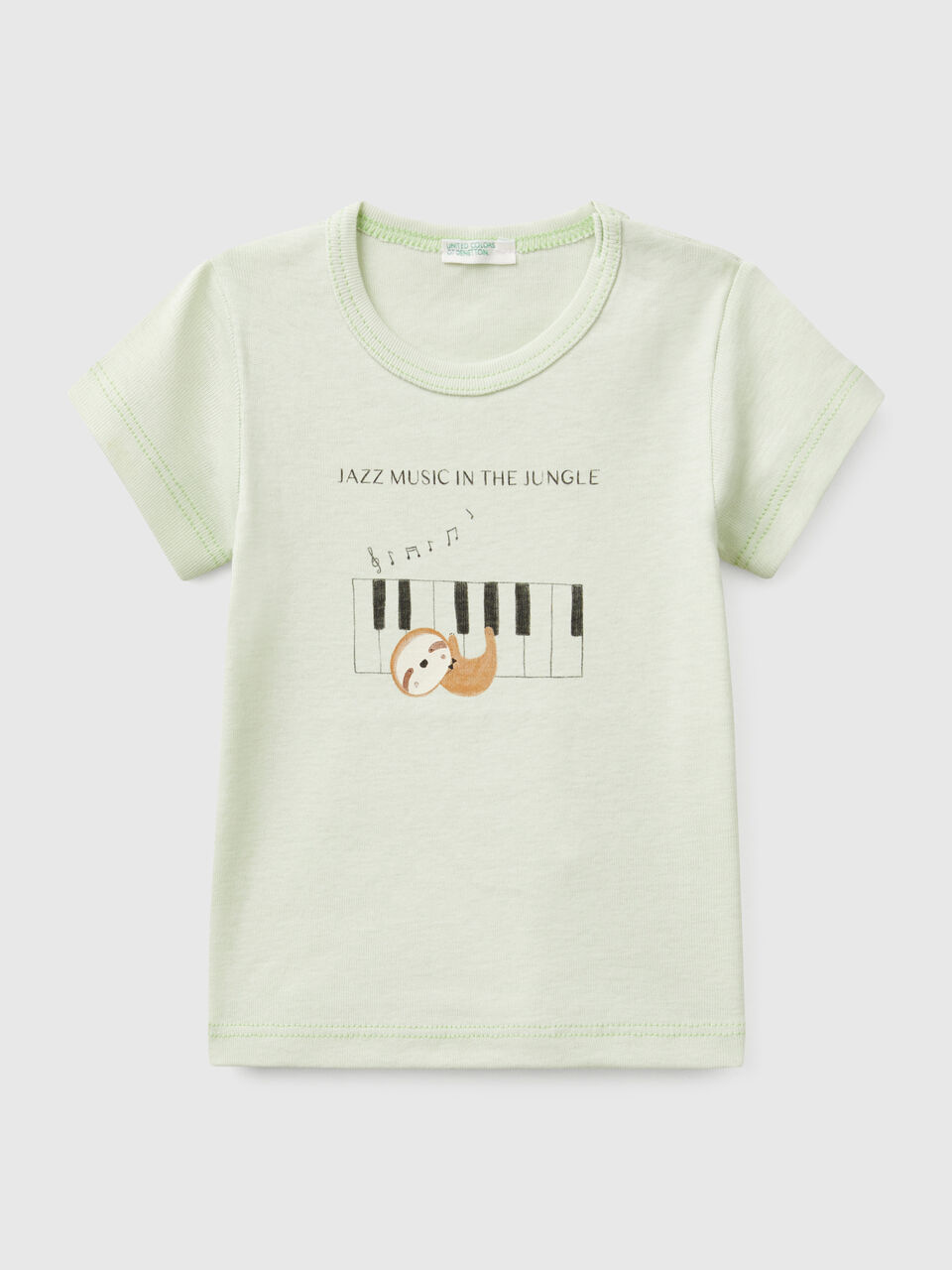 T-SHIRT New Born (0-18 months) image number 1