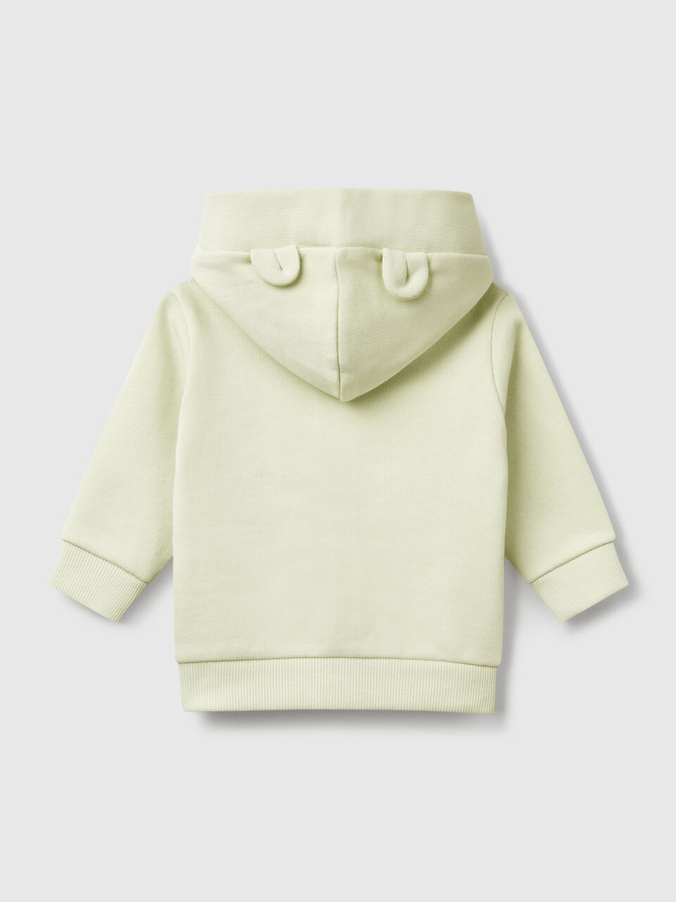 JACKET W/HOOD L/S New Born (0-18 months) image number 2