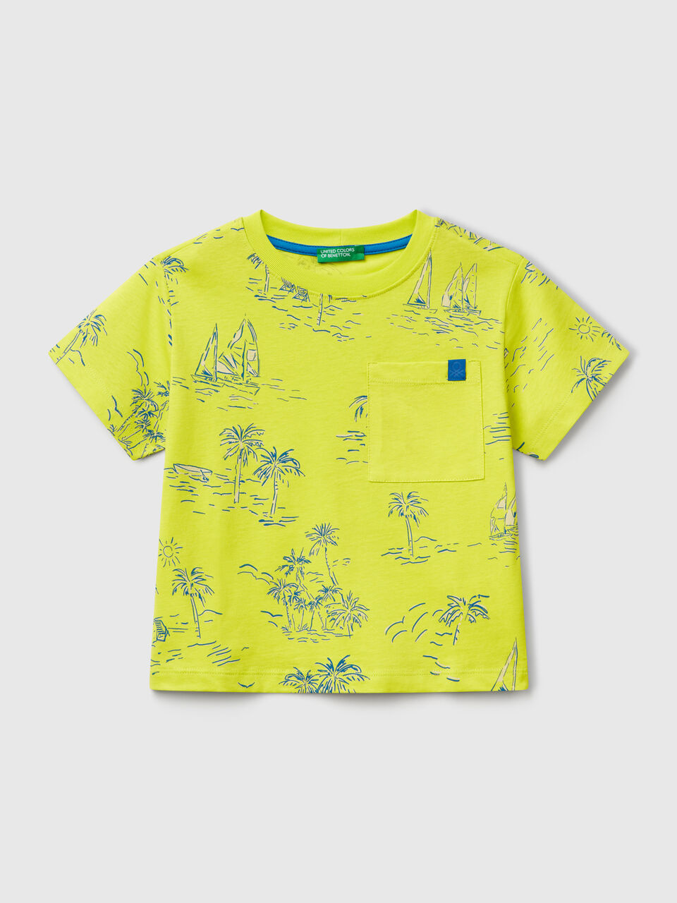 T-SHIRT Junior Boy image number 1