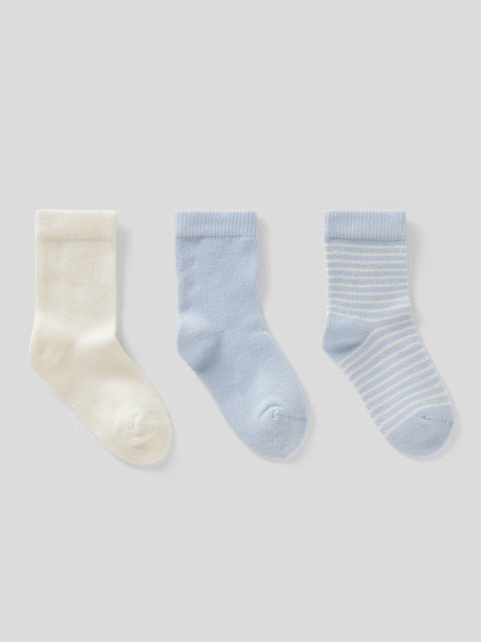 Colorful sock set image number null