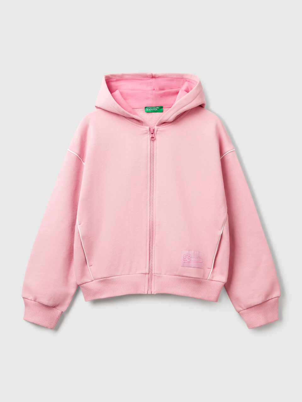 JACKET W/HOOD L/S Junior Girl image number 1