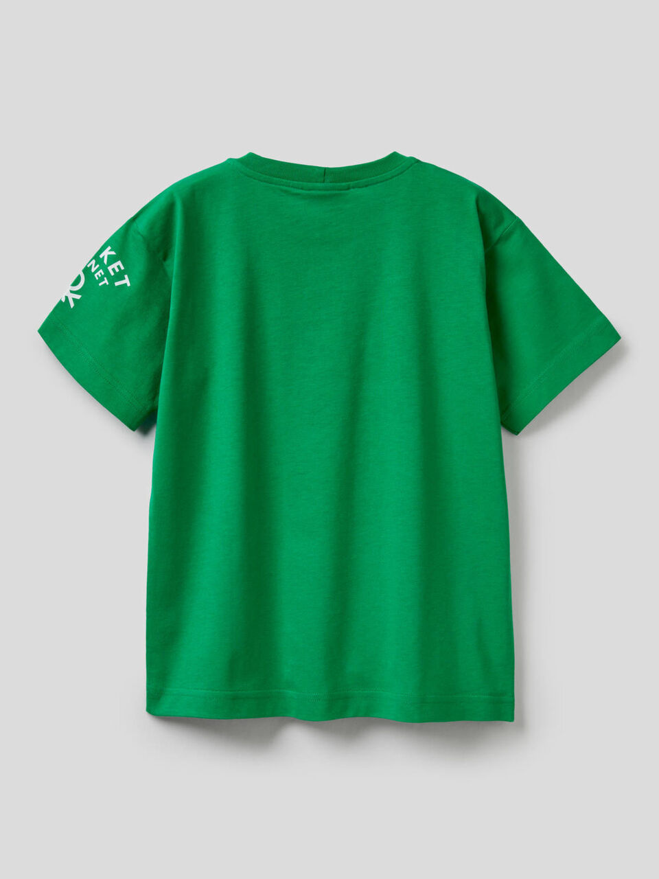 T-shirt with Disney print image number null
