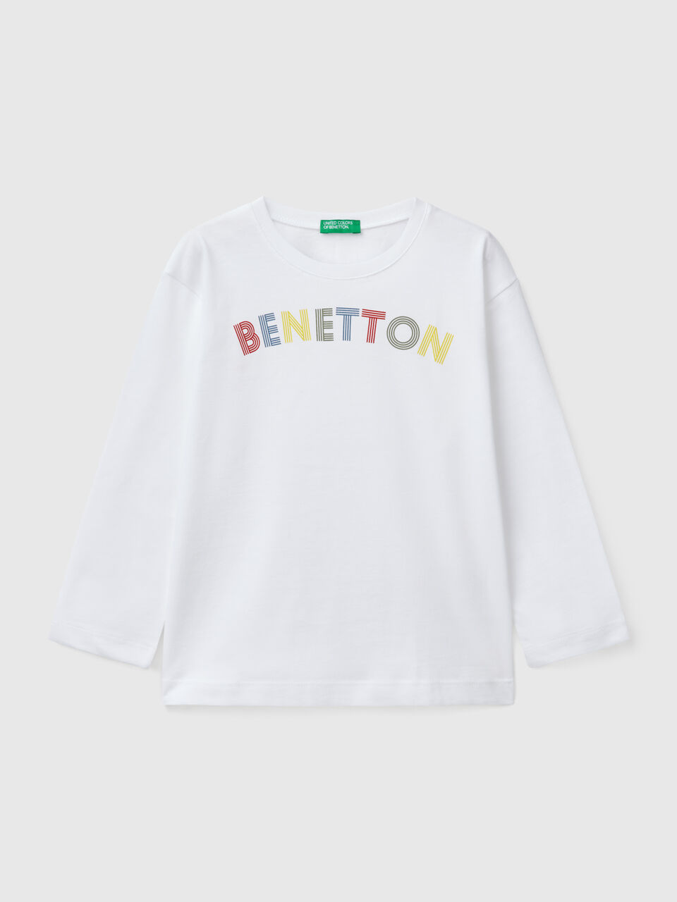 T-SHIRT L/S Junior Boy image number 1